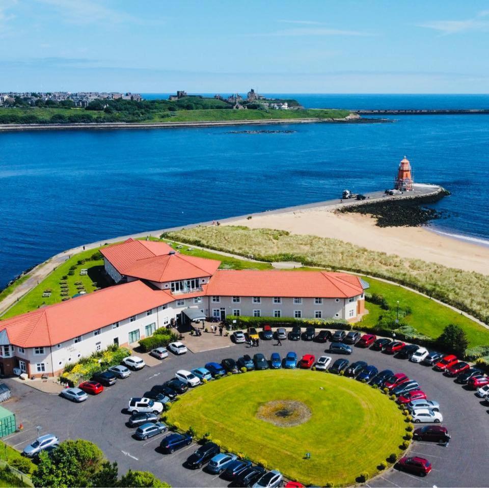The Little Haven Hotel On The Beach South Shields Exterior photo