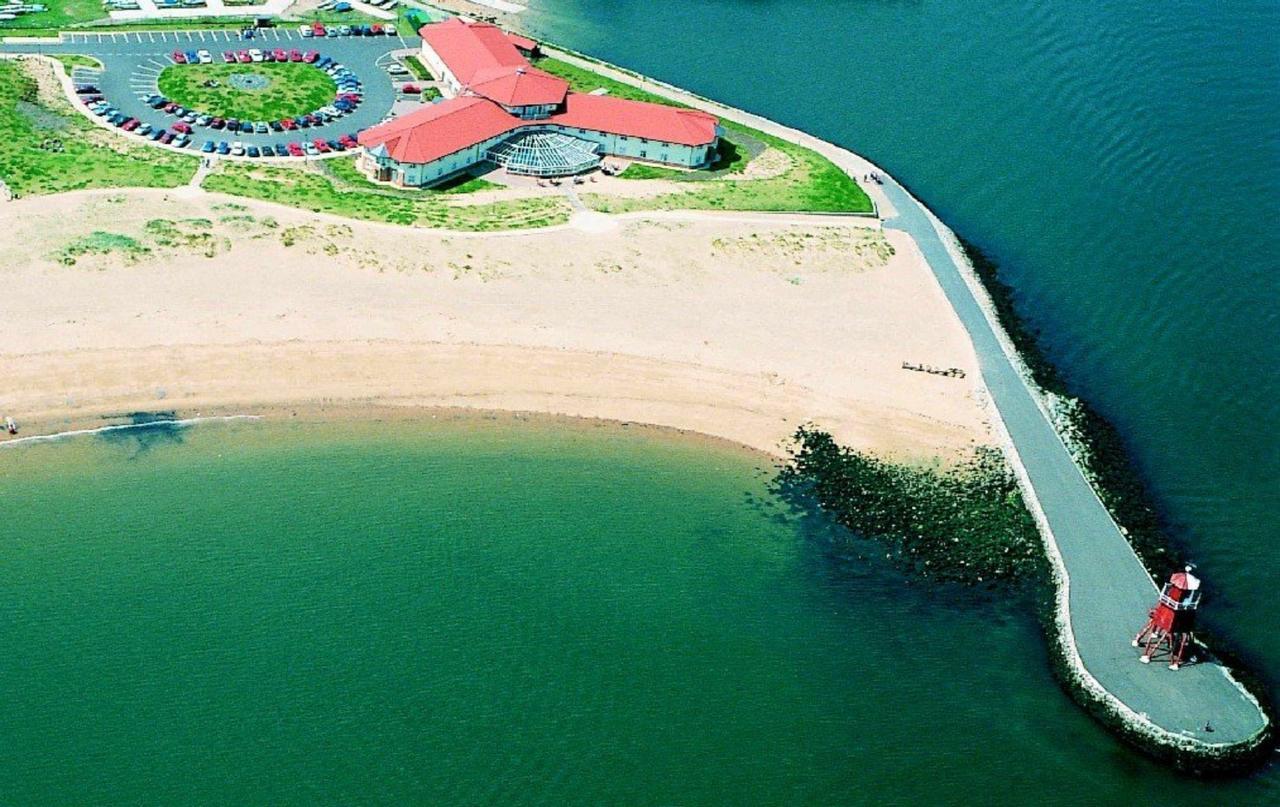 The Little Haven Hotel On The Beach South Shields Exterior photo