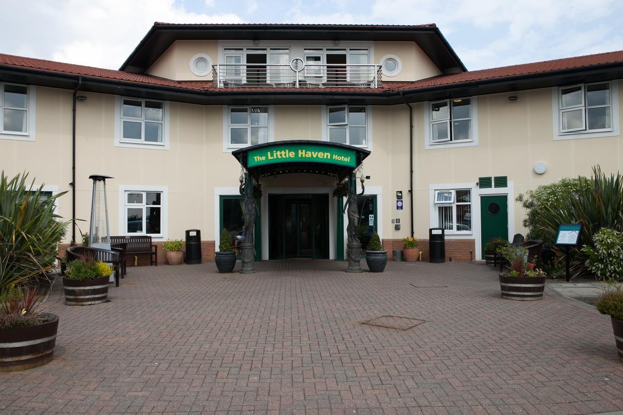 The Little Haven Hotel South Shields Exterior photo