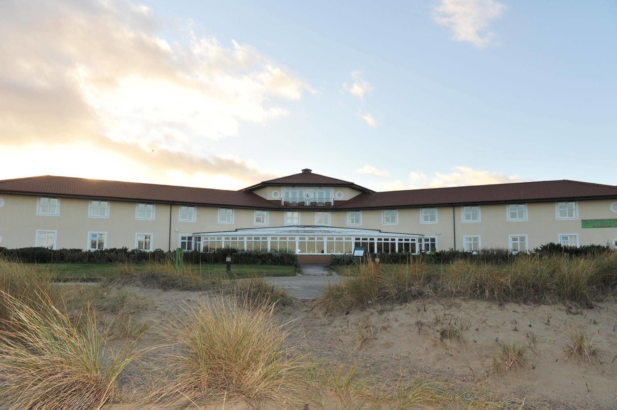 The Little Haven Hotel South Shields Exterior photo