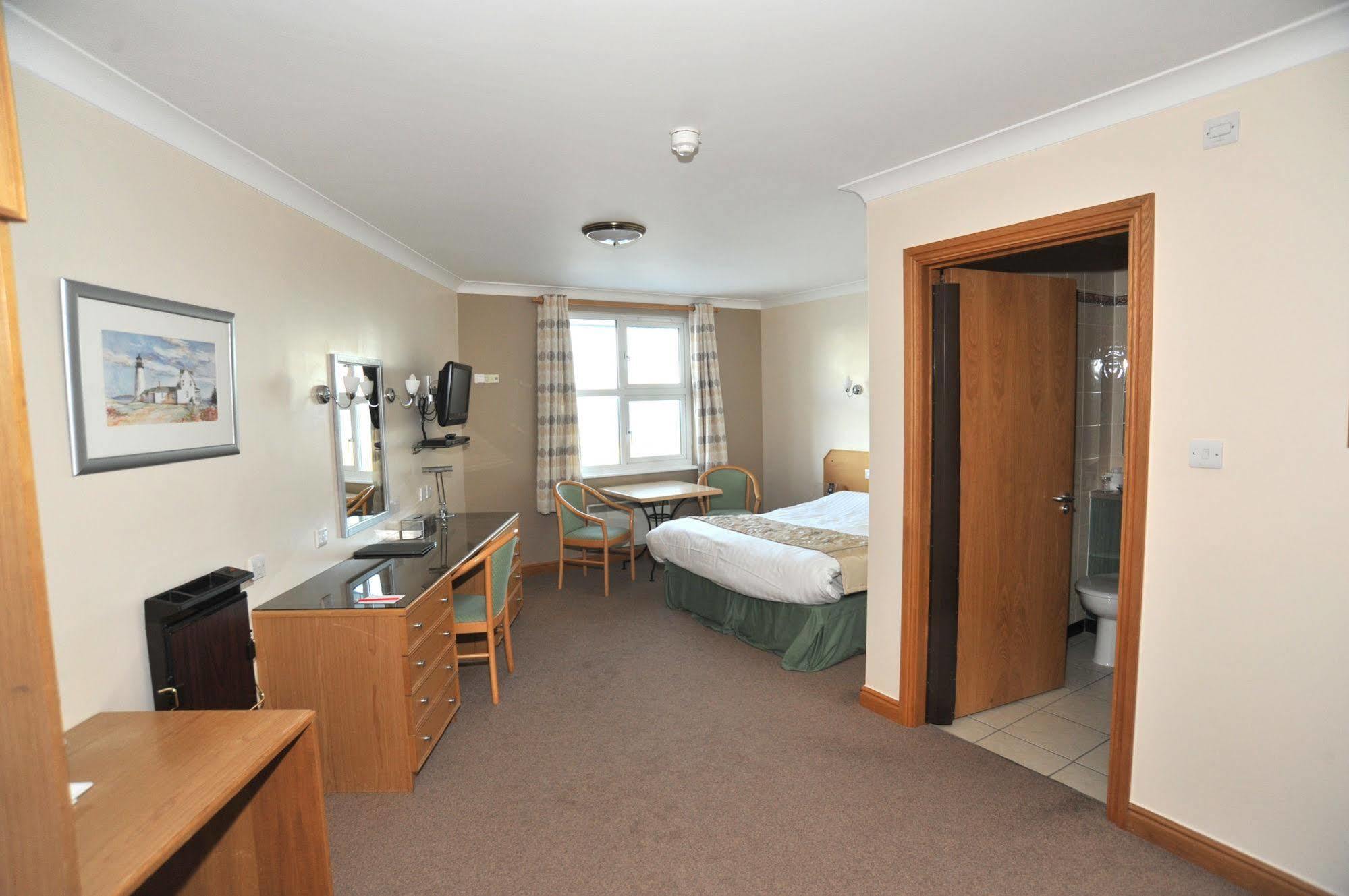The Little Haven Hotel On The Beach South Shields Exterior photo