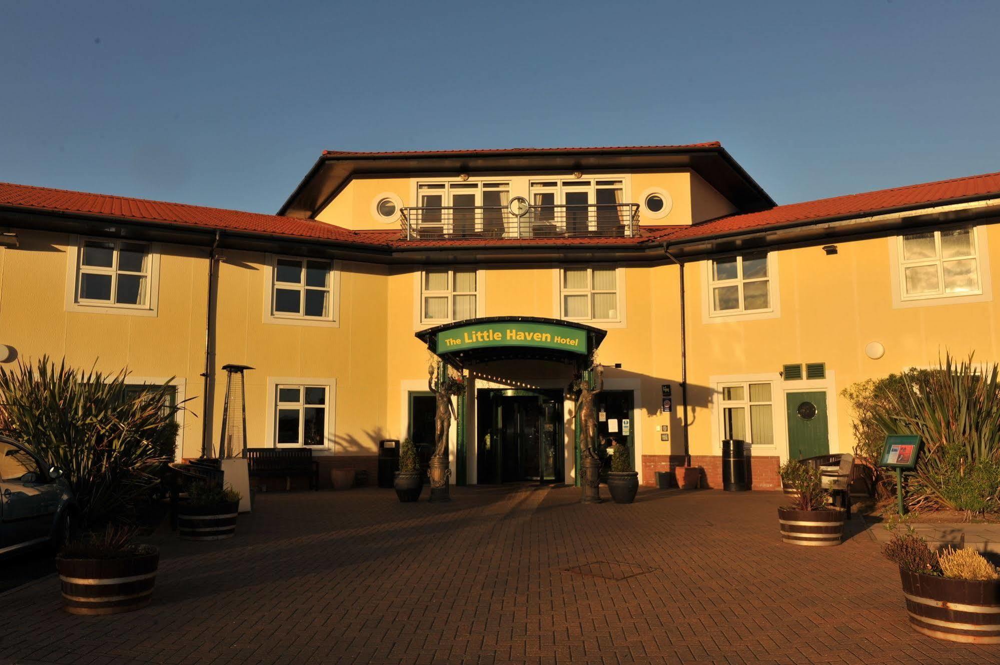 The Little Haven Hotel On The Beach South Shields Exterior photo